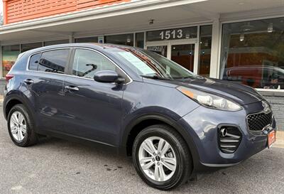 2018 Kia Sportage LX - Photo 54 - Frederick, MD 21702