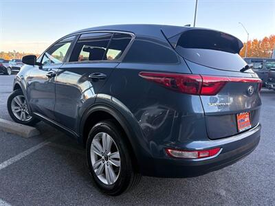2018 Kia Sportage LX - Photo 12 - Frederick, MD 21702