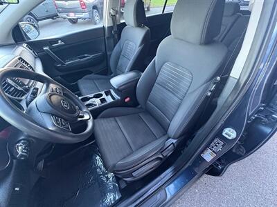 2018 Kia Sportage LX - Photo 16 - Frederick, MD 21702