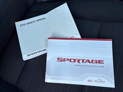 2018 Kia Sportage LX - Photo 40 - Frederick, MD 21702