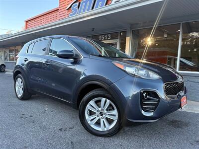 2018 Kia Sportage LX - Photo 6 - Frederick, MD 21702
