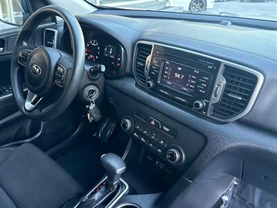 2018 Kia Sportage LX - Photo 38 - Frederick, MD 21702