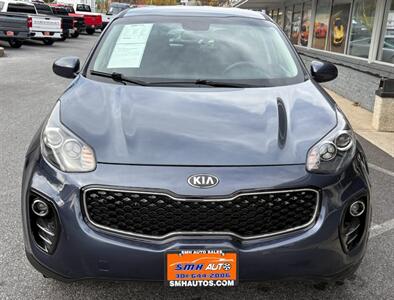 2018 Kia Sportage LX - Photo 53 - Frederick, MD 21702