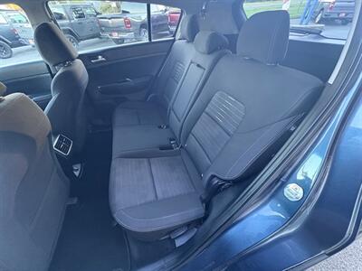 2018 Kia Sportage LX - Photo 10 - Frederick, MD 21702
