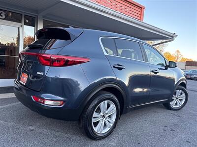 2018 Kia Sportage LX - Photo 41 - Frederick, MD 21702