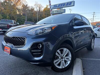 2018 Kia Sportage LX - Photo 29 - Frederick, MD 21702
