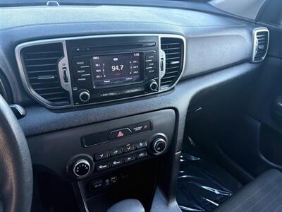 2018 Kia Sportage LX - Photo 21 - Frederick, MD 21702