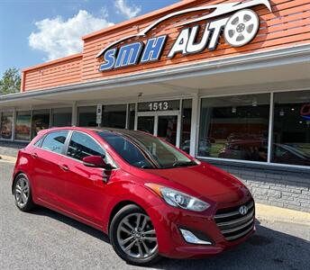 2016 Hyundai ELANTRA GT   - Photo 1 - Frederick, MD 21702
