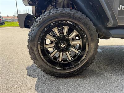 2018 Jeep Wrangler Unlimited Sport S   - Photo 51 - Frederick, MD 21702