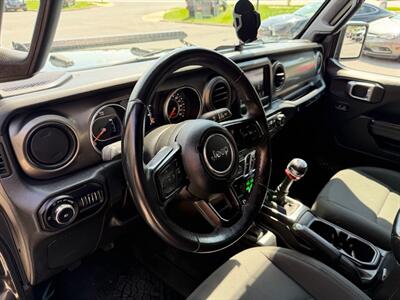 2018 Jeep Wrangler Unlimited Sport S   - Photo 65 - Frederick, MD 21702