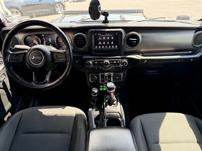 2018 Jeep Wrangler Unlimited Sport S   - Photo 62 - Frederick, MD 21702