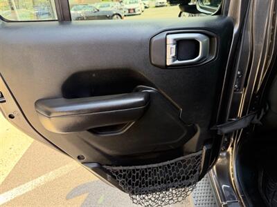 2018 Jeep Wrangler Unlimited Sport S   - Photo 63 - Frederick, MD 21702