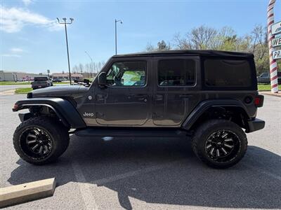 2018 Jeep Wrangler Unlimited Sport S   - Photo 39 - Frederick, MD 21702