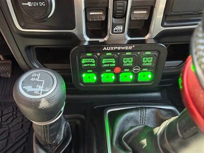 2018 Jeep Wrangler Unlimited Sport S   - Photo 30 - Frederick, MD 21702