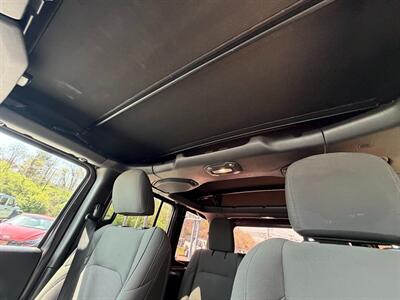2018 Jeep Wrangler Unlimited Sport S   - Photo 36 - Frederick, MD 21702