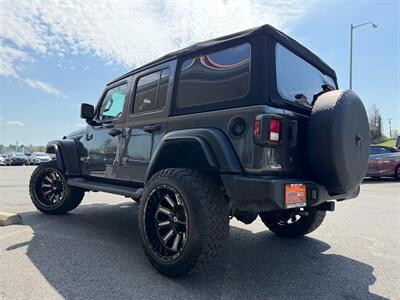 2018 Jeep Wrangler Unlimited Sport S   - Photo 6 - Frederick, MD 21702