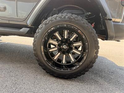 2018 Jeep Wrangler Unlimited Sport S   - Photo 48 - Frederick, MD 21702