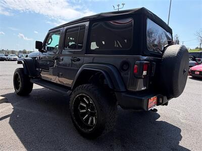 2018 Jeep Wrangler Unlimited Sport S   - Photo 59 - Frederick, MD 21702
