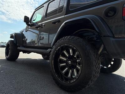 2018 Jeep Wrangler Unlimited Sport S   - Photo 60 - Frederick, MD 21702