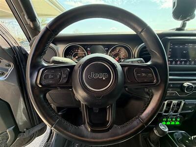 2018 Jeep Wrangler Unlimited Sport S   - Photo 14 - Frederick, MD 21702