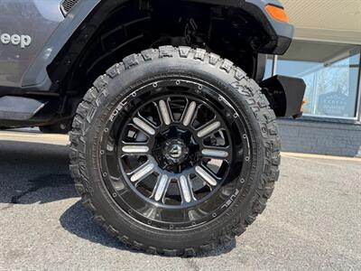 2018 Jeep Wrangler Unlimited Sport S   - Photo 42 - Frederick, MD 21702