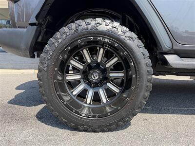 2018 Jeep Wrangler Unlimited Sport S   - Photo 46 - Frederick, MD 21702