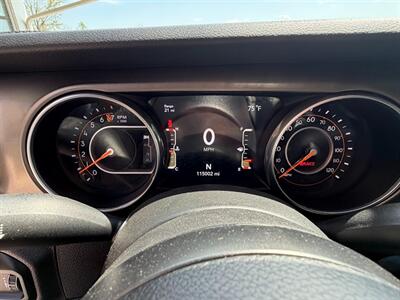 2018 Jeep Wrangler Unlimited Sport S   - Photo 28 - Frederick, MD 21702