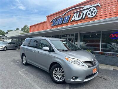 2016 Toyota Sienna XLE 7-Passenger Auto   - Photo 10 - Frederick, MD 21702