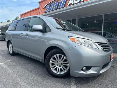 2016 Toyota Sienna XLE 7-Passenger Auto   - Photo 1 - Frederick, MD 21702