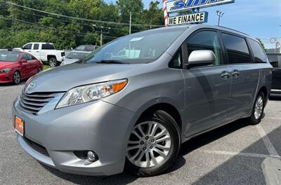 2016 Toyota Sienna XLE 7-Passenger Auto   - Photo 23 - Frederick, MD 21702