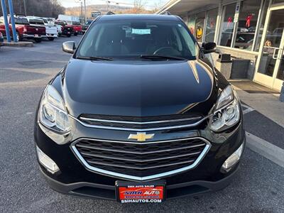 2016 Chevrolet Equinox LT   - Photo 7 - Frederick, MD 21702