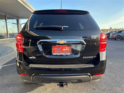 2016 Chevrolet Equinox LT   - Photo 8 - Frederick, MD 21702