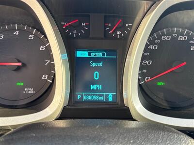 2016 Chevrolet Equinox LT   - Photo 2 - Frederick, MD 21702