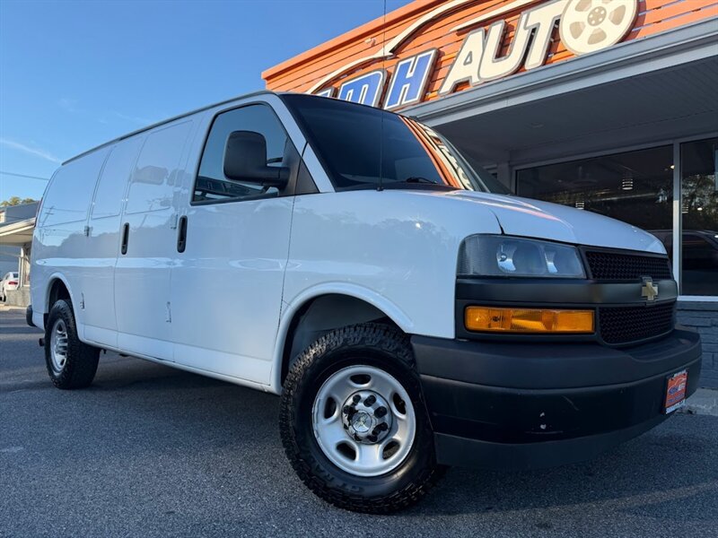 2021 Chevrolet Express 2500  