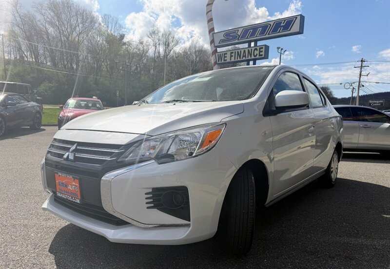 2023 Mitsubishi Mirage G4 ES  