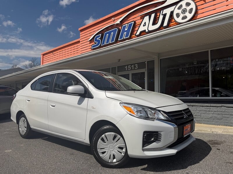 2023 Mitsubishi Mirage G4 ES  