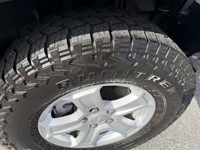 2018 Jeep Wrangler Unlimited Sport - Photo 44 - Frederick, MD 21702