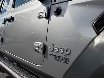 2018 Jeep Wrangler Unlimited Sport - Photo 43 - Frederick, MD 21702