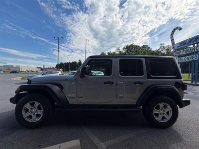 2018 Jeep Wrangler Unlimited Sport - Photo 33 - Frederick, MD 21702