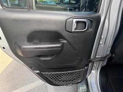 2018 Jeep Wrangler Unlimited Sport - Photo 23 - Frederick, MD 21702