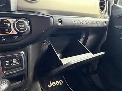 2018 Jeep Wrangler Unlimited Sport - Photo 28 - Frederick, MD 21702