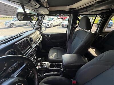2018 Jeep Wrangler Unlimited Sport - Photo 30 - Frederick, MD 21702