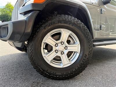 2018 Jeep Wrangler Unlimited Sport - Photo 51 - Frederick, MD 21702