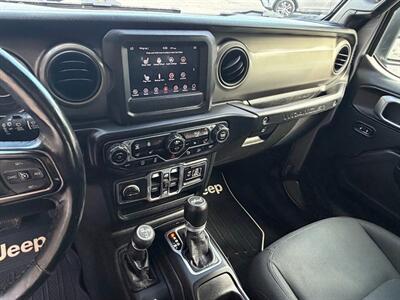 2018 Jeep Wrangler Unlimited Sport - Photo 7 - Frederick, MD 21702