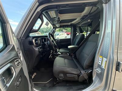 2018 Jeep Wrangler Unlimited Sport - Photo 4 - Frederick, MD 21702