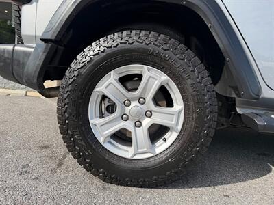 2018 Jeep Wrangler Unlimited Sport - Photo 47 - Frederick, MD 21702