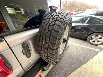 2018 Jeep Wrangler Unlimited Sport   - Photo 4 - Frederick, MD 21702