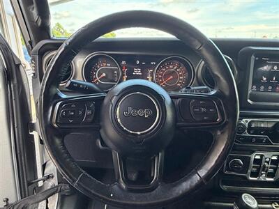 2018 Jeep Wrangler Unlimited Sport - Photo 15 - Frederick, MD 21702