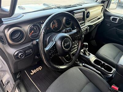 2018 Jeep Wrangler Unlimited Sport - Photo 3 - Frederick, MD 21702
