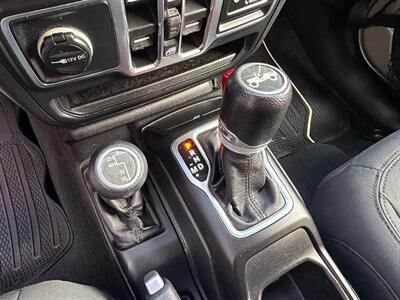 2018 Jeep Wrangler Unlimited Sport - Photo 16 - Frederick, MD 21702
